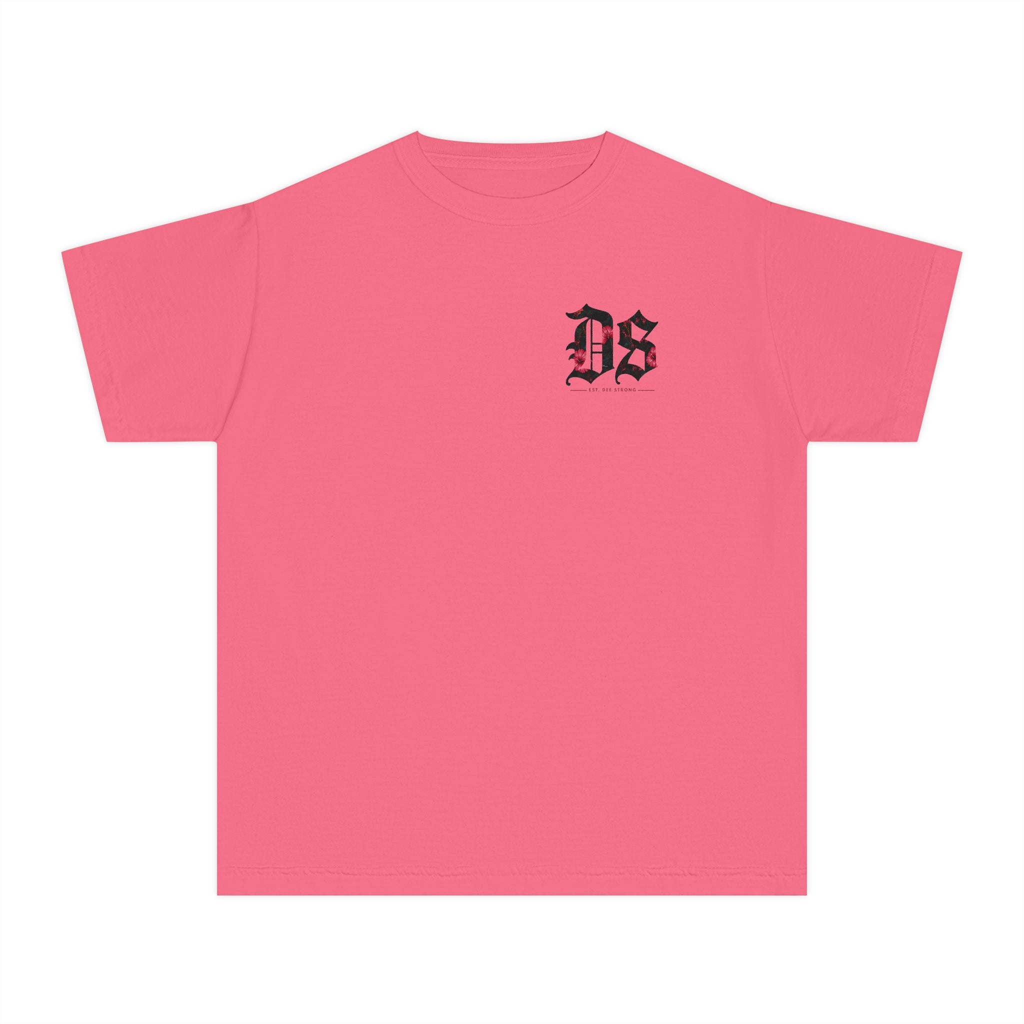 Youth Tee "Every Beat Is a Gift"