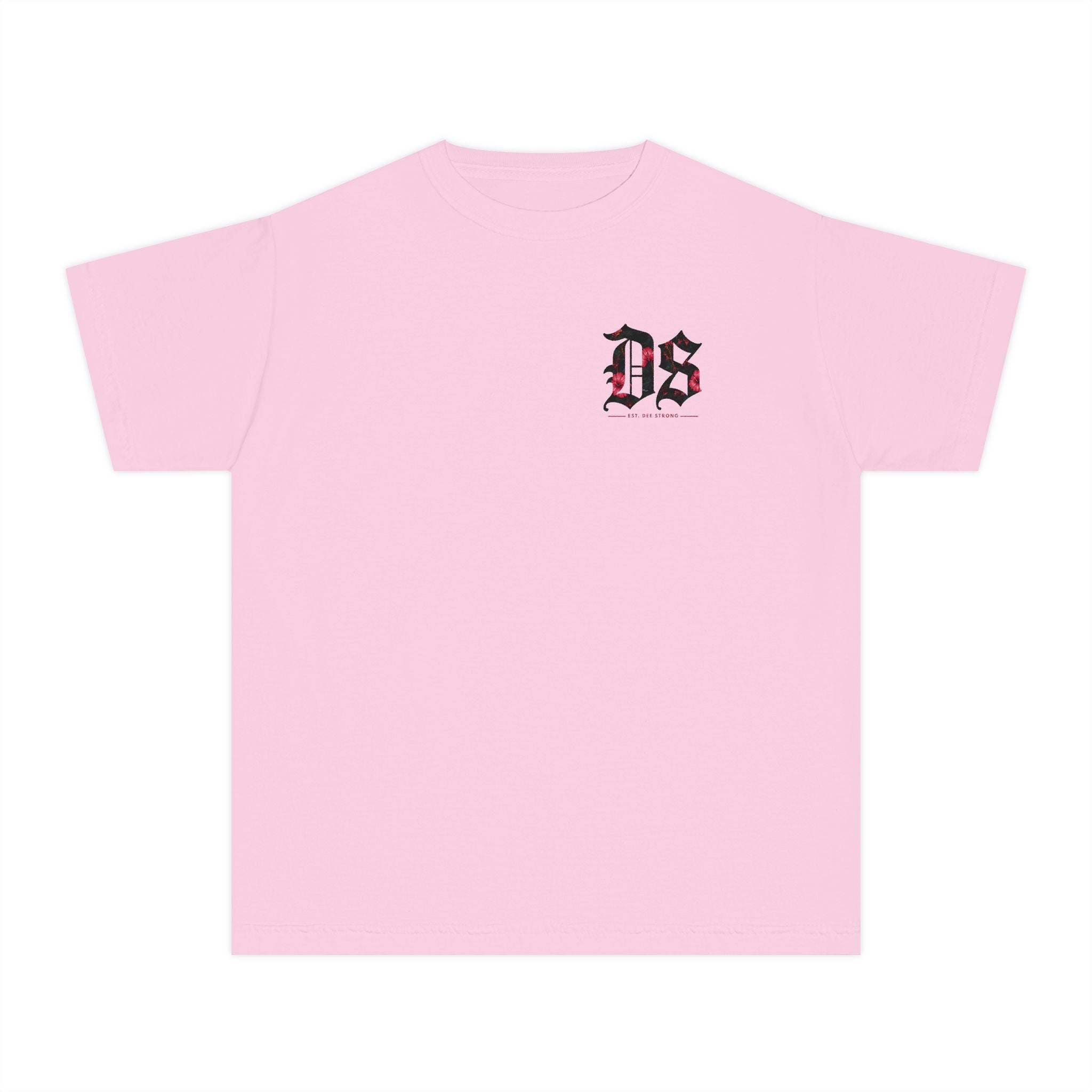 Youth Tee "Every Beat Is a Gift"