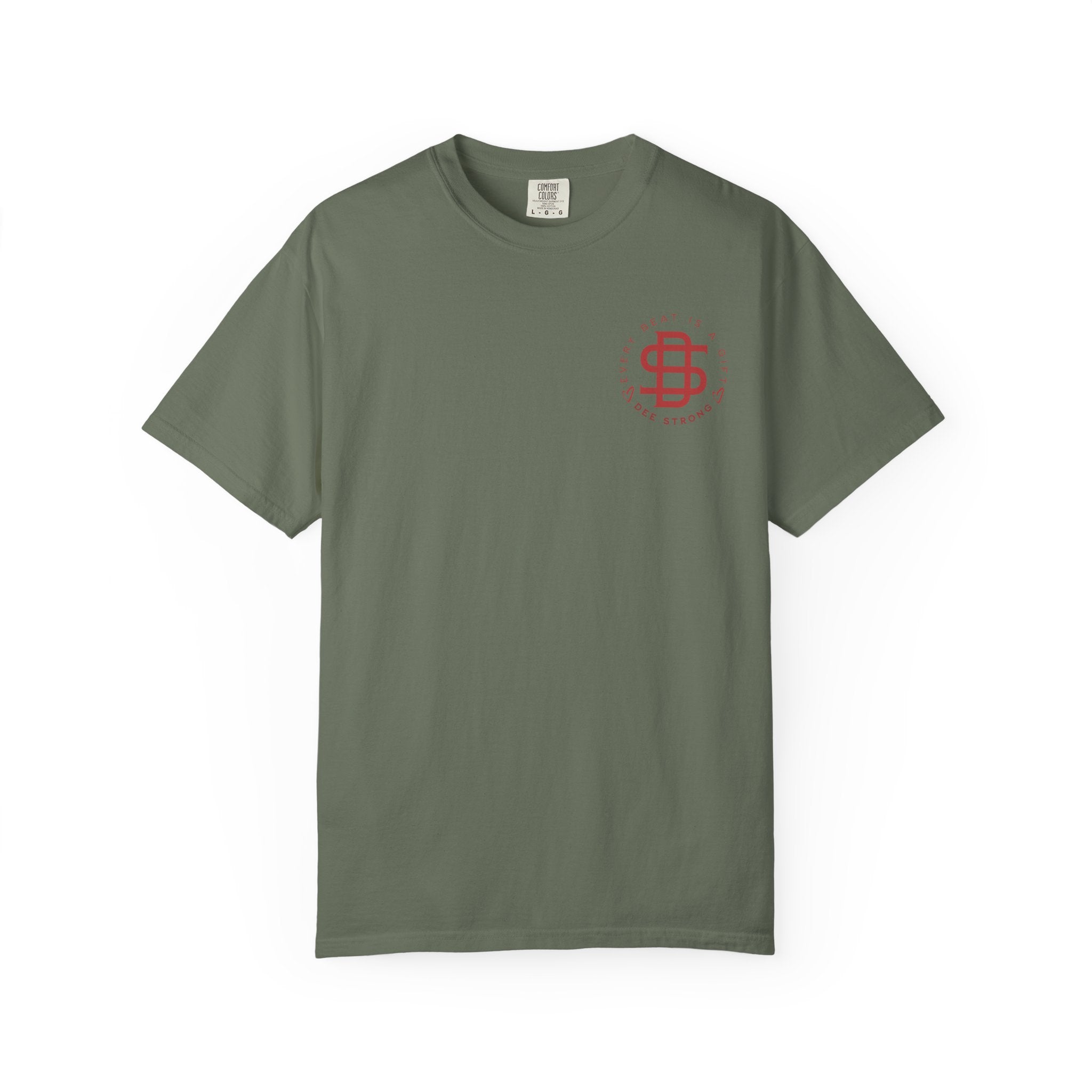 The Strongest Hearts Have the Most Scars T-Shirt