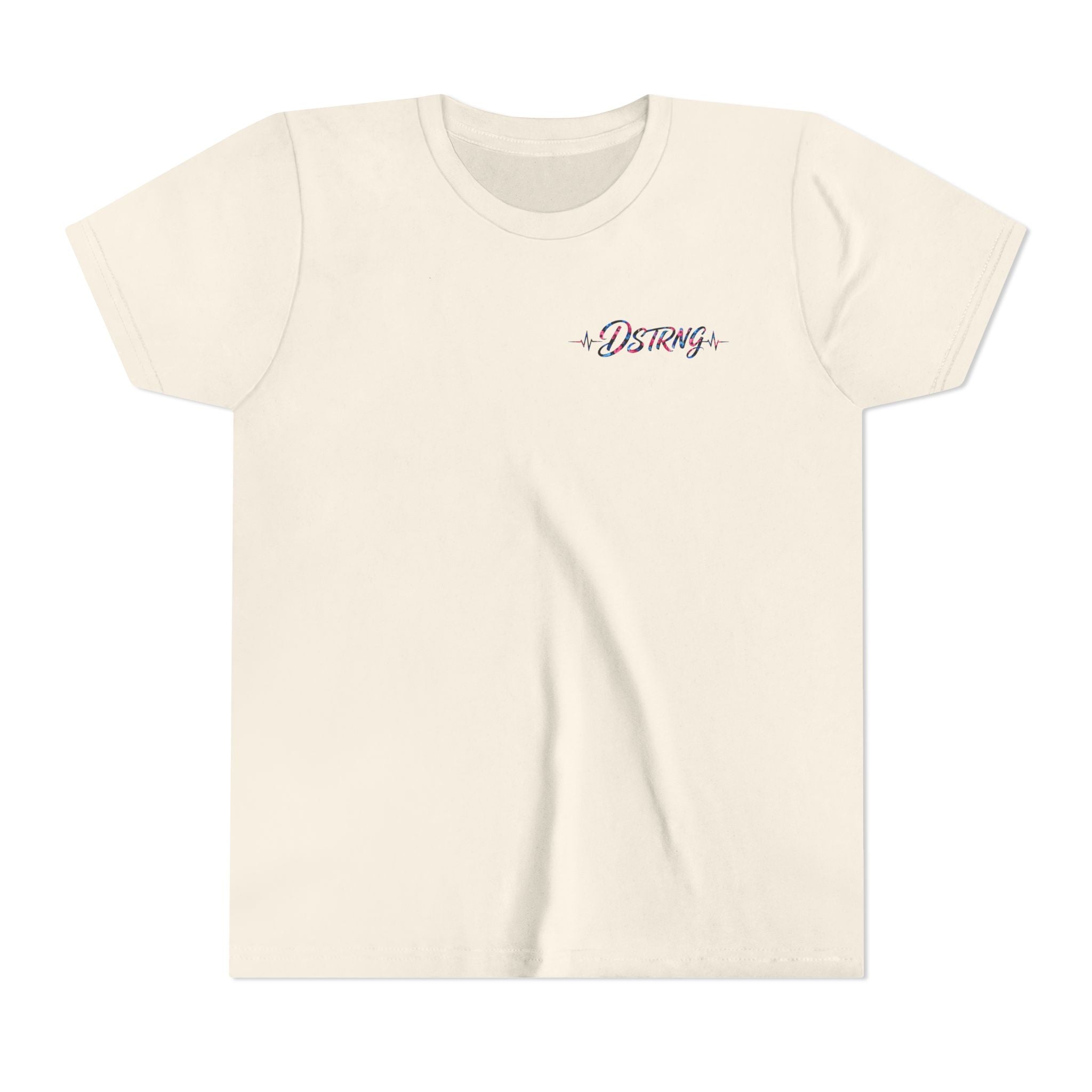 Youth Tee — "Every Beat Is a Gift" Graphic Shirt