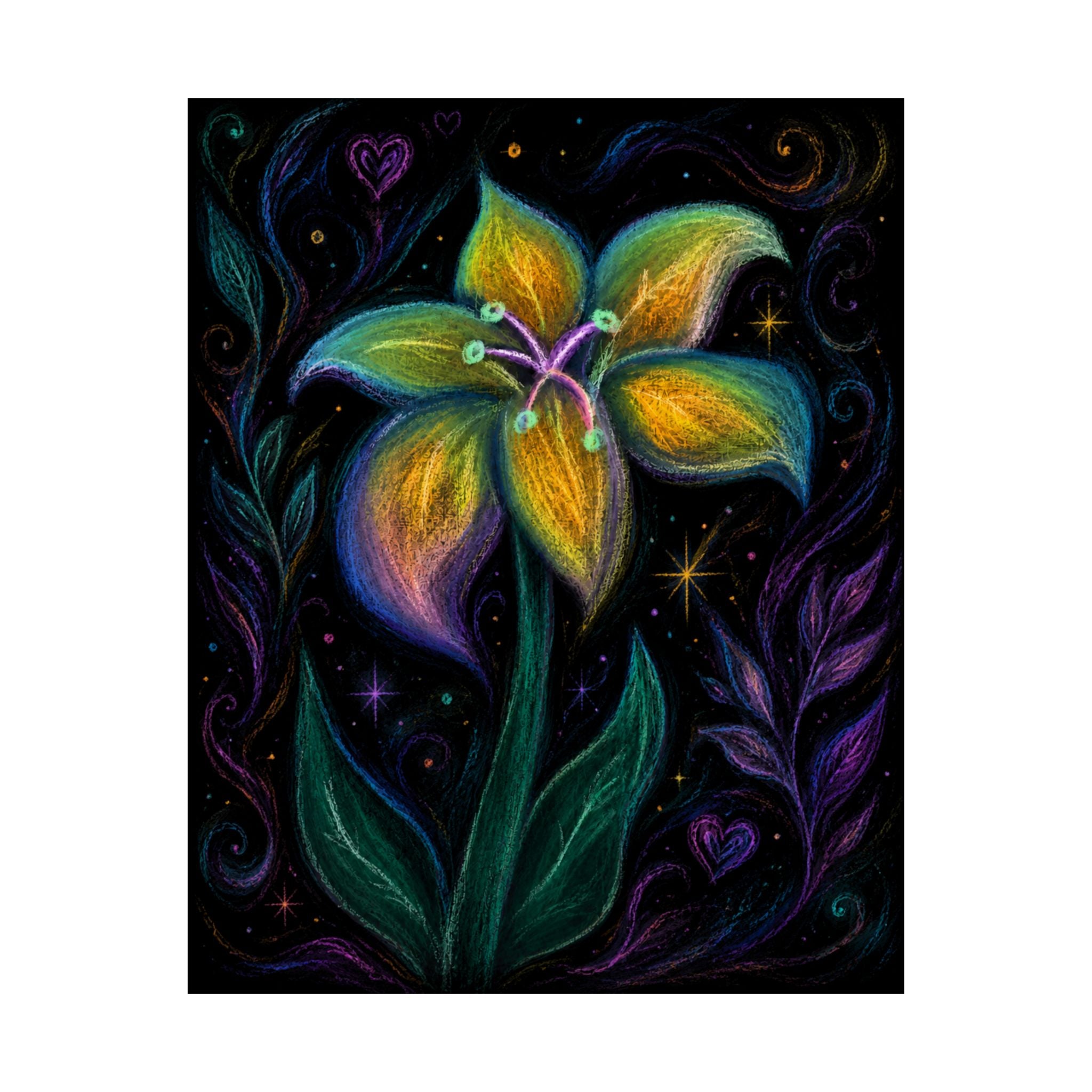 Even in the Dark, We Grow