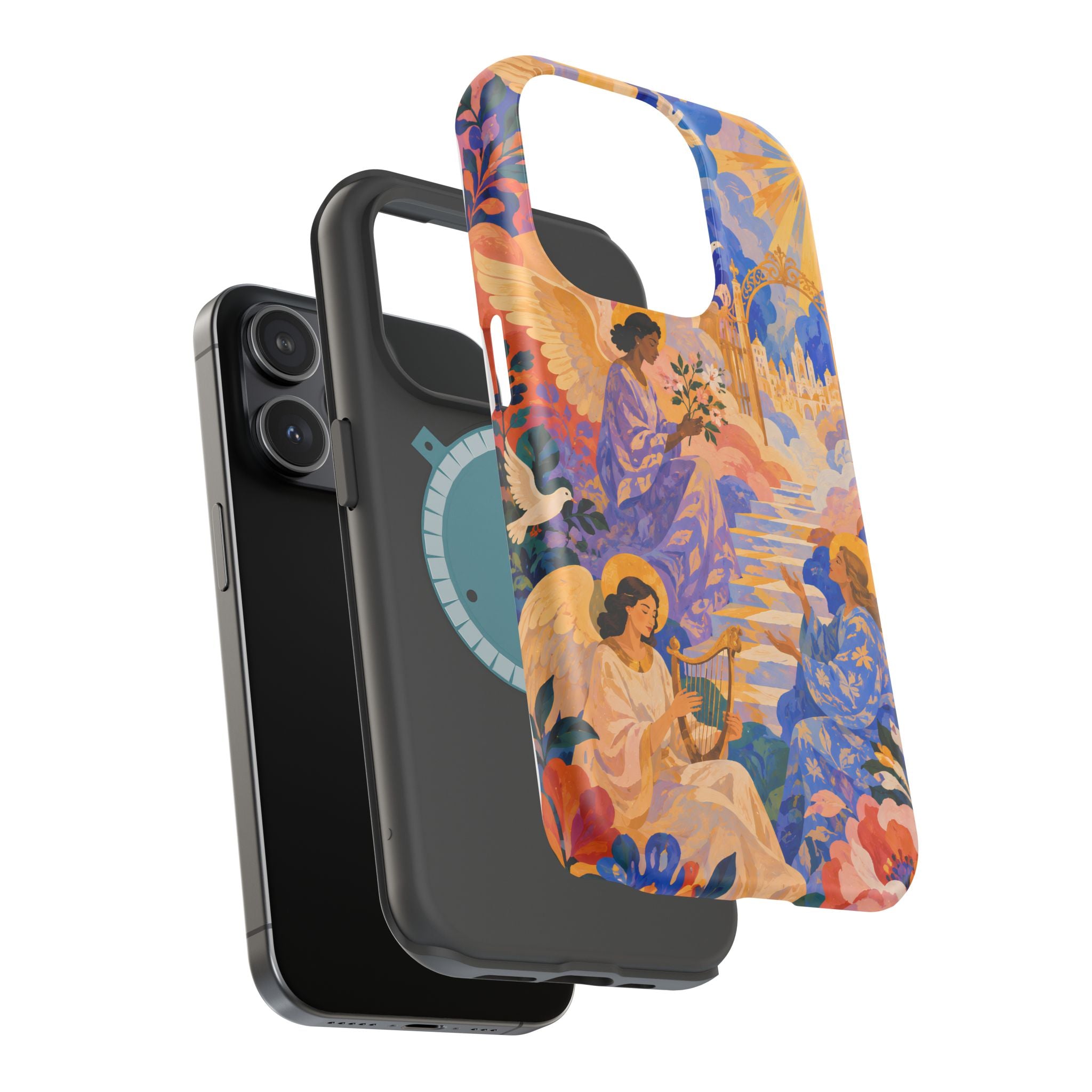 Angel Garden Phone Case