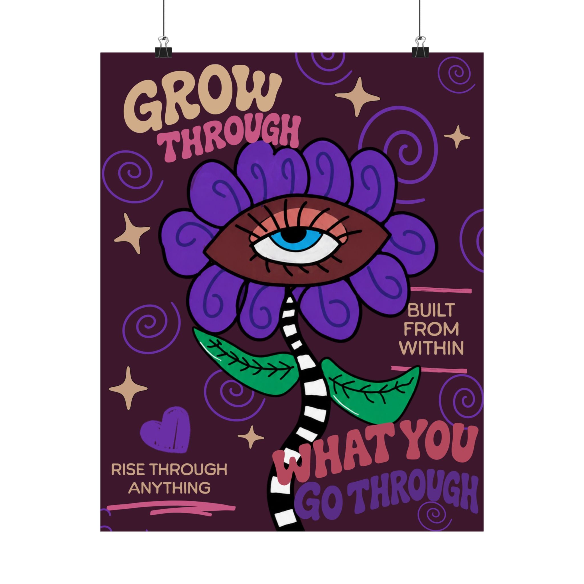 Grow Through What You Go Through