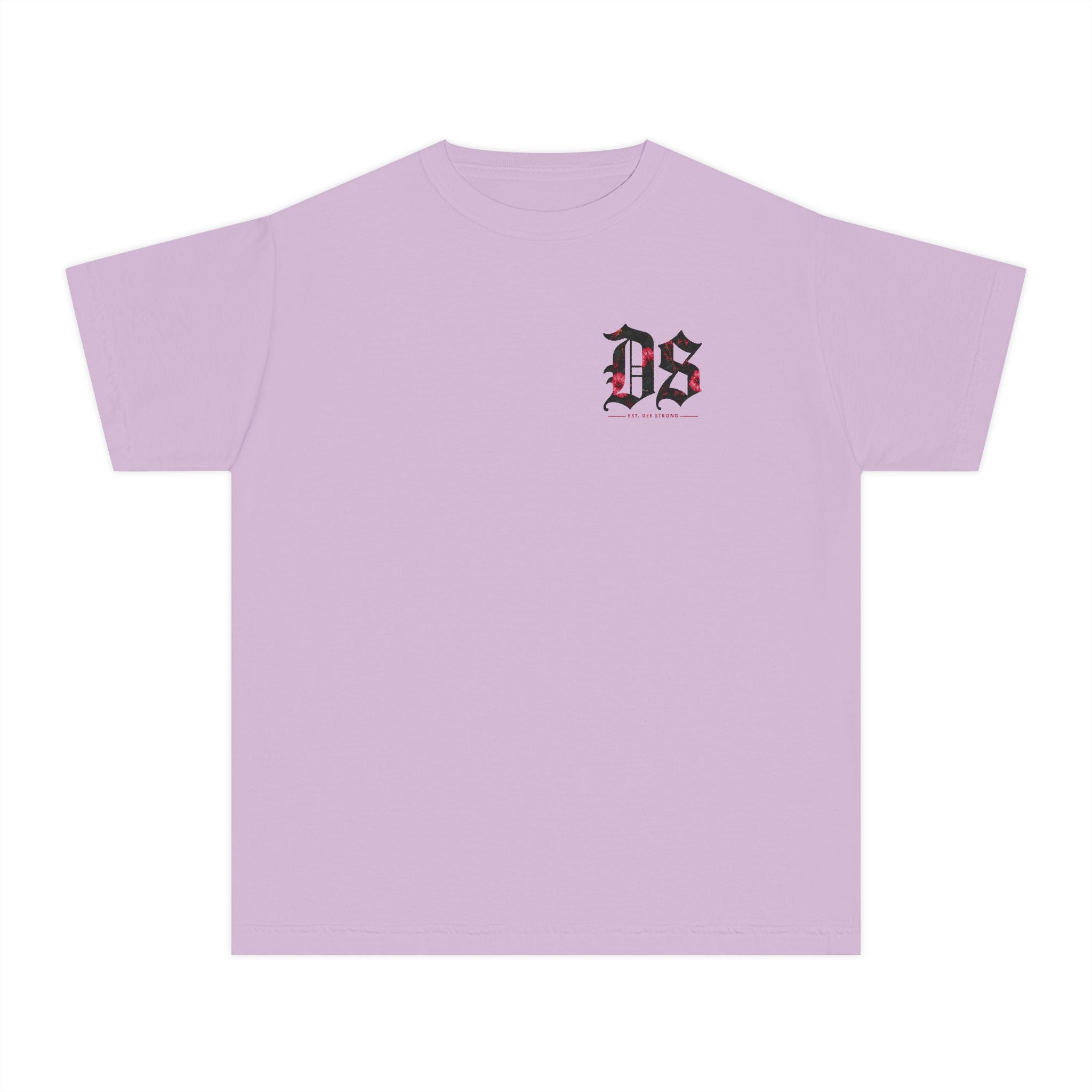 Youth Tee "Every Beat Is a Gift"