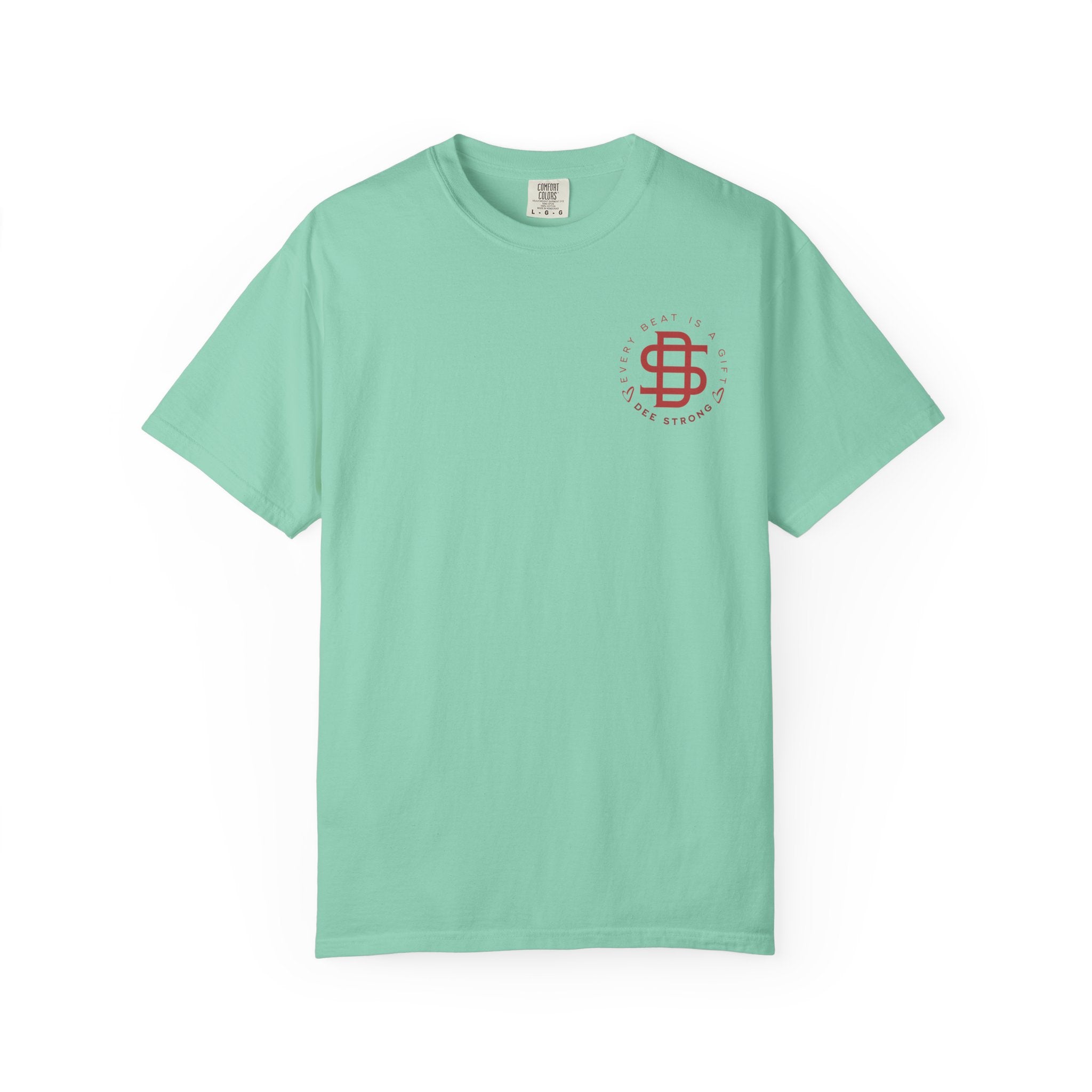 The Strongest Hearts Have the Most Scars T-Shirt
