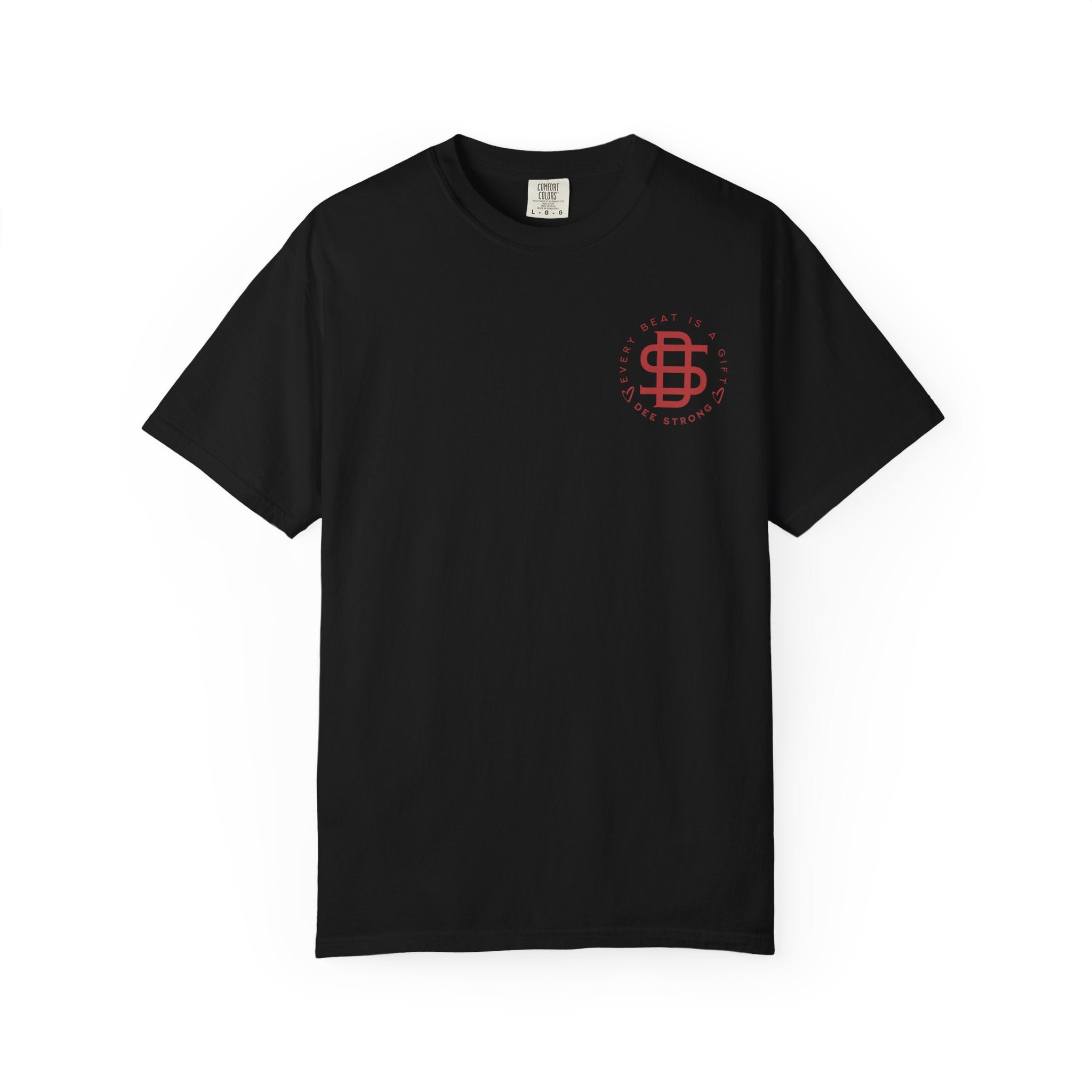 The Strongest Hearts Have the Most Scars T-Shirt