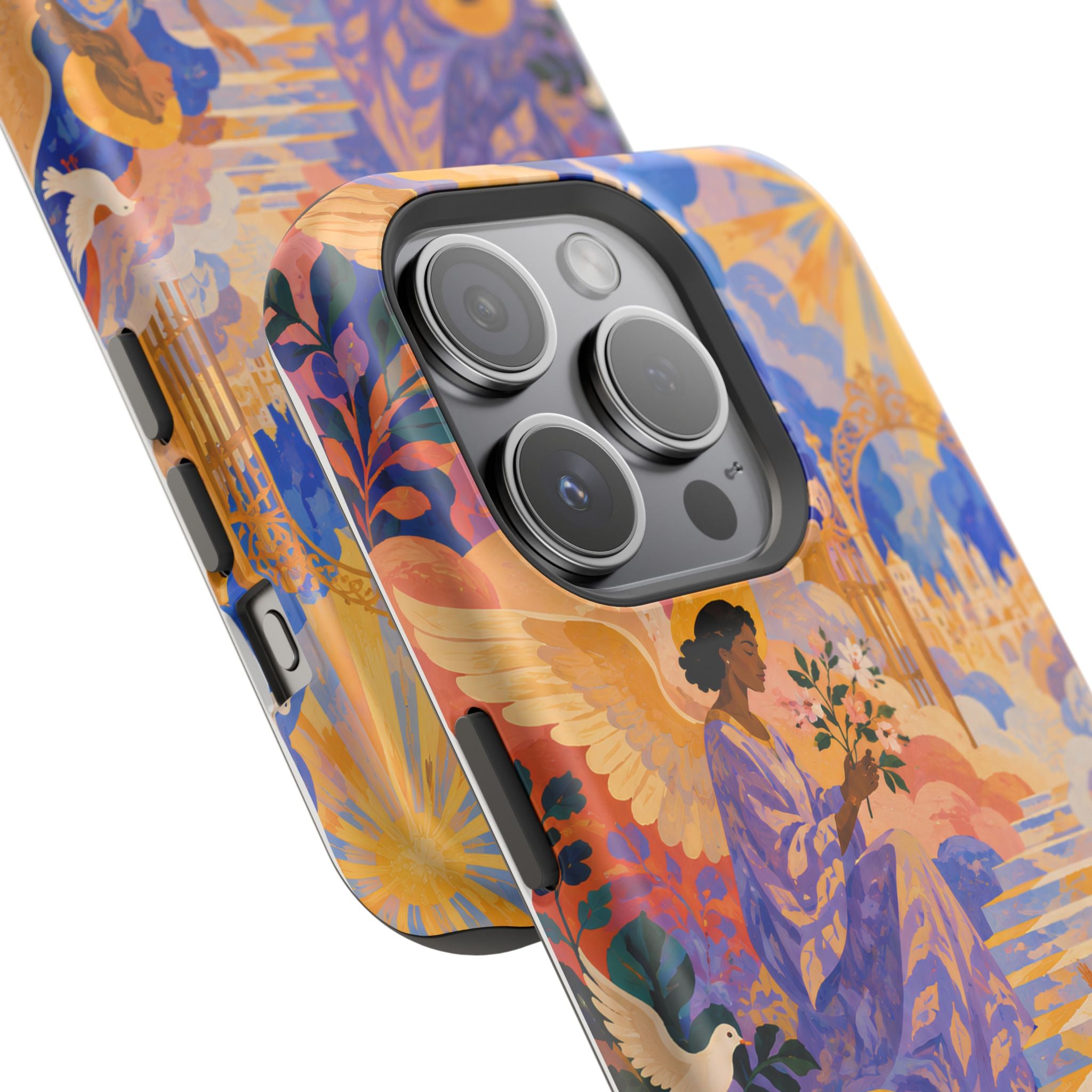 Angel Garden Phone Case