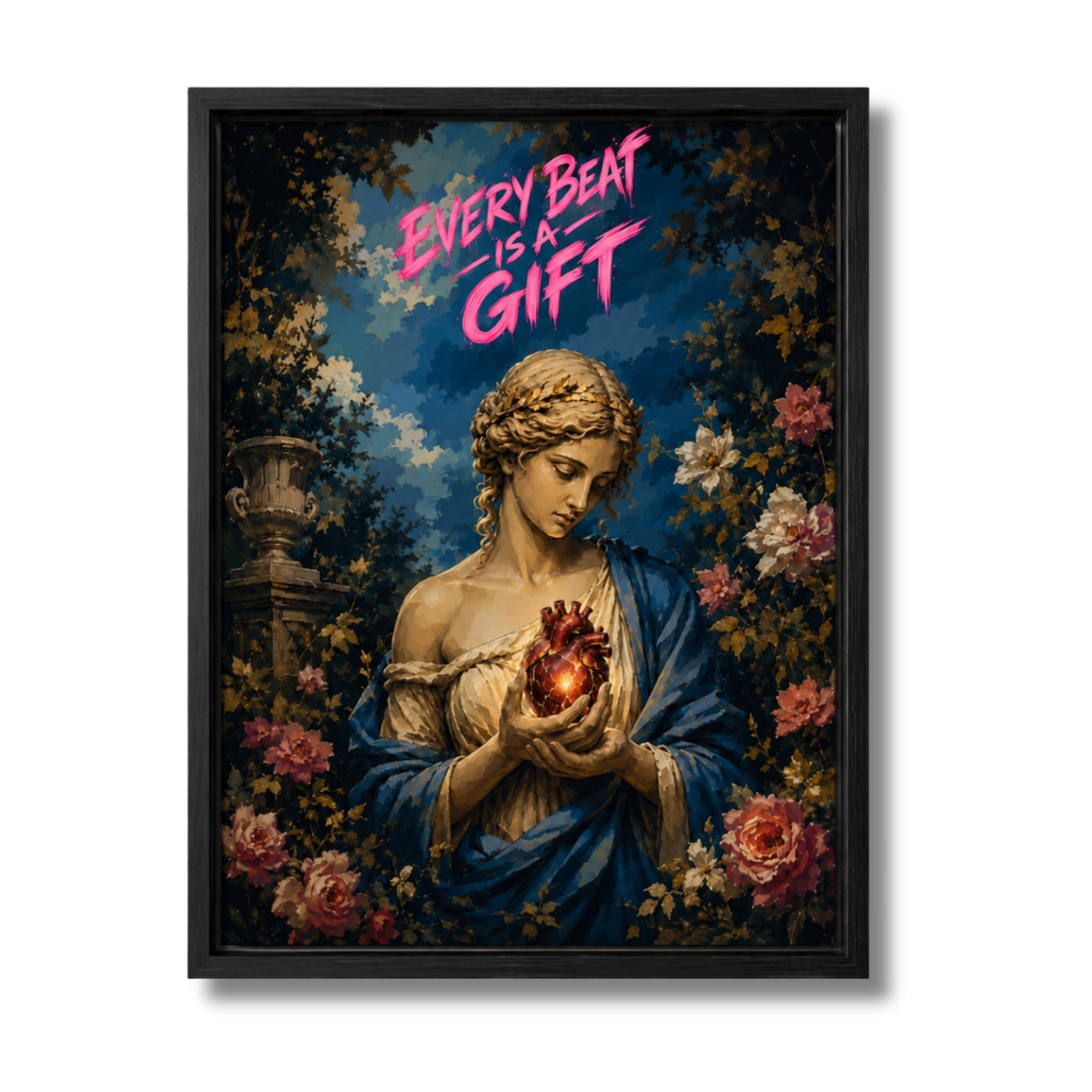 The Sacred Beat