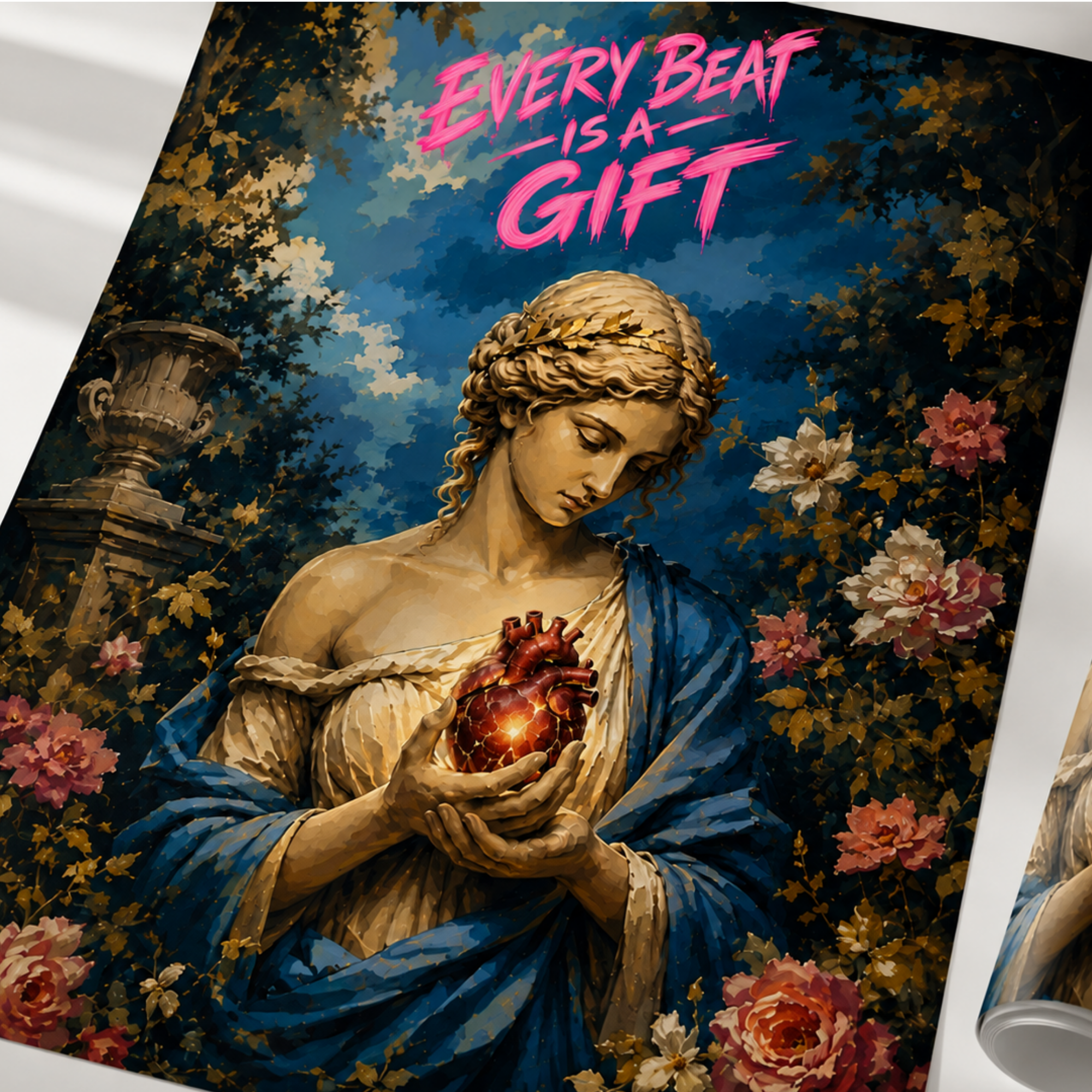 The Sacred Beat