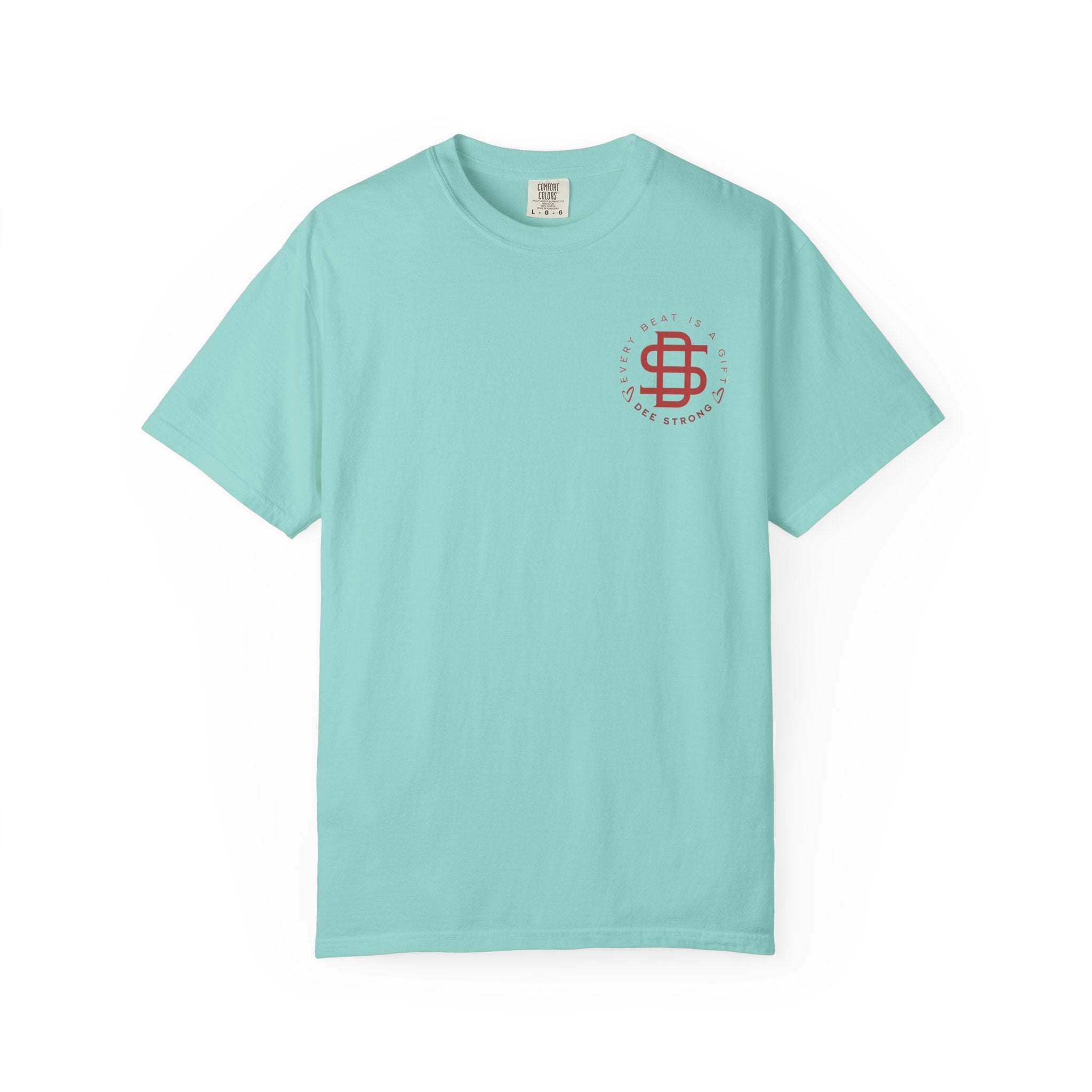 The Strongest Hearts Have the Most Scars T-Shirt