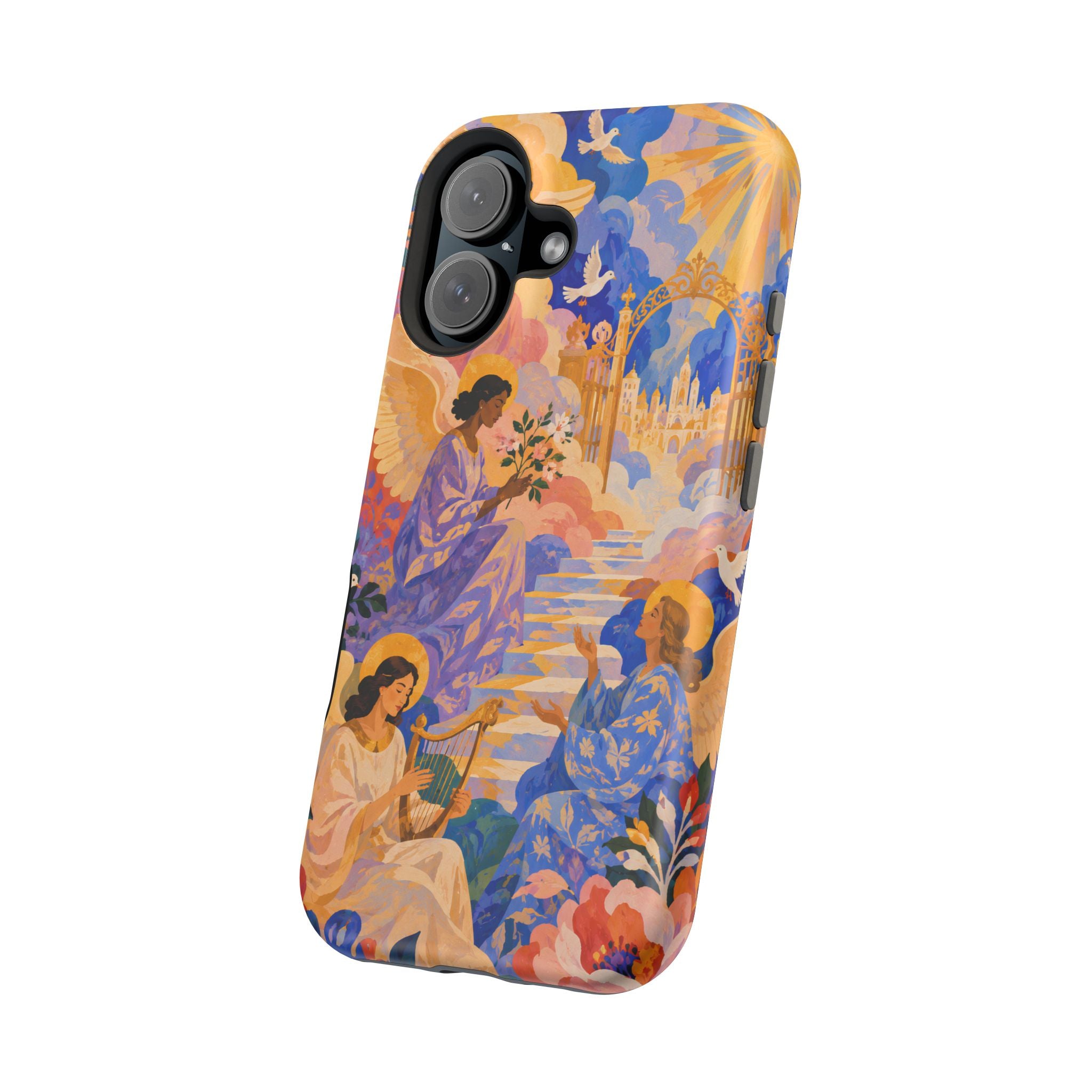 Angel Garden Phone Case