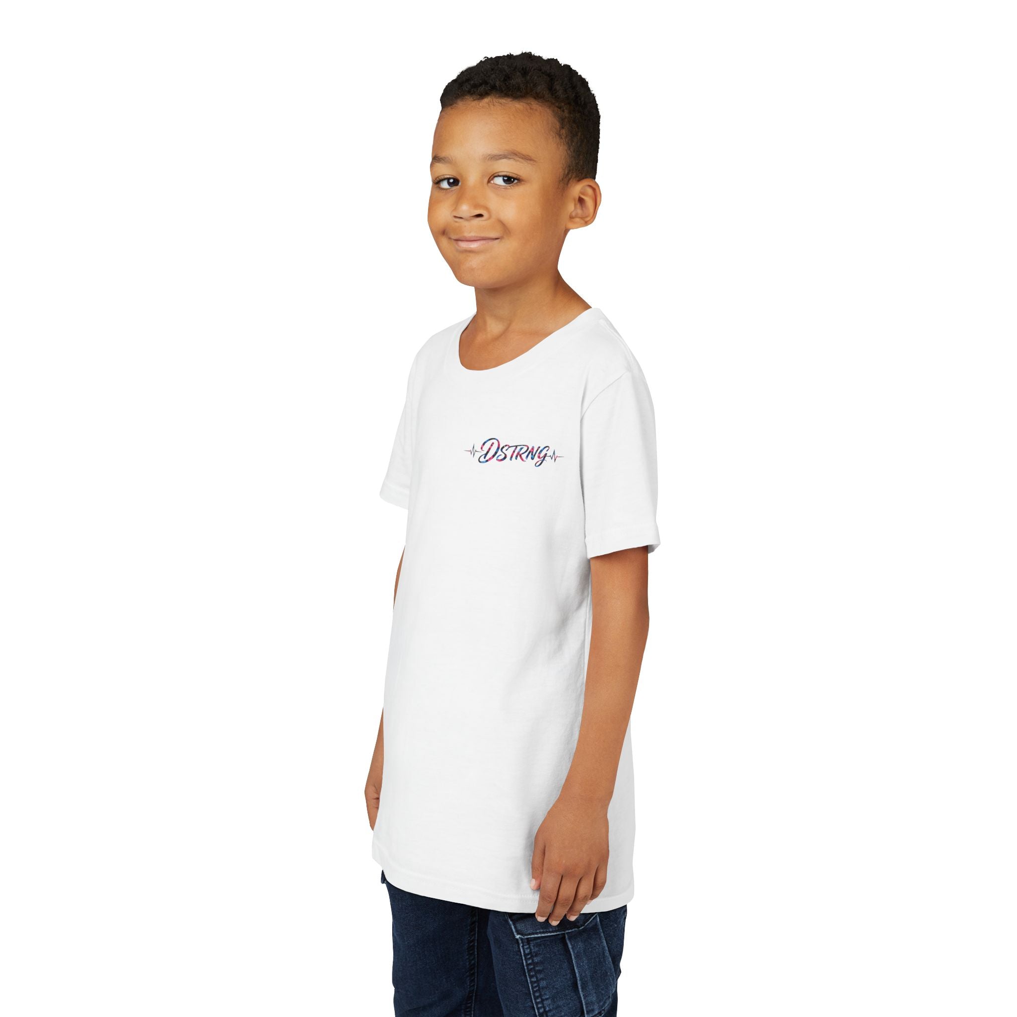 Youth Tee — "Every Beat Is a Gift" Graphic Shirt