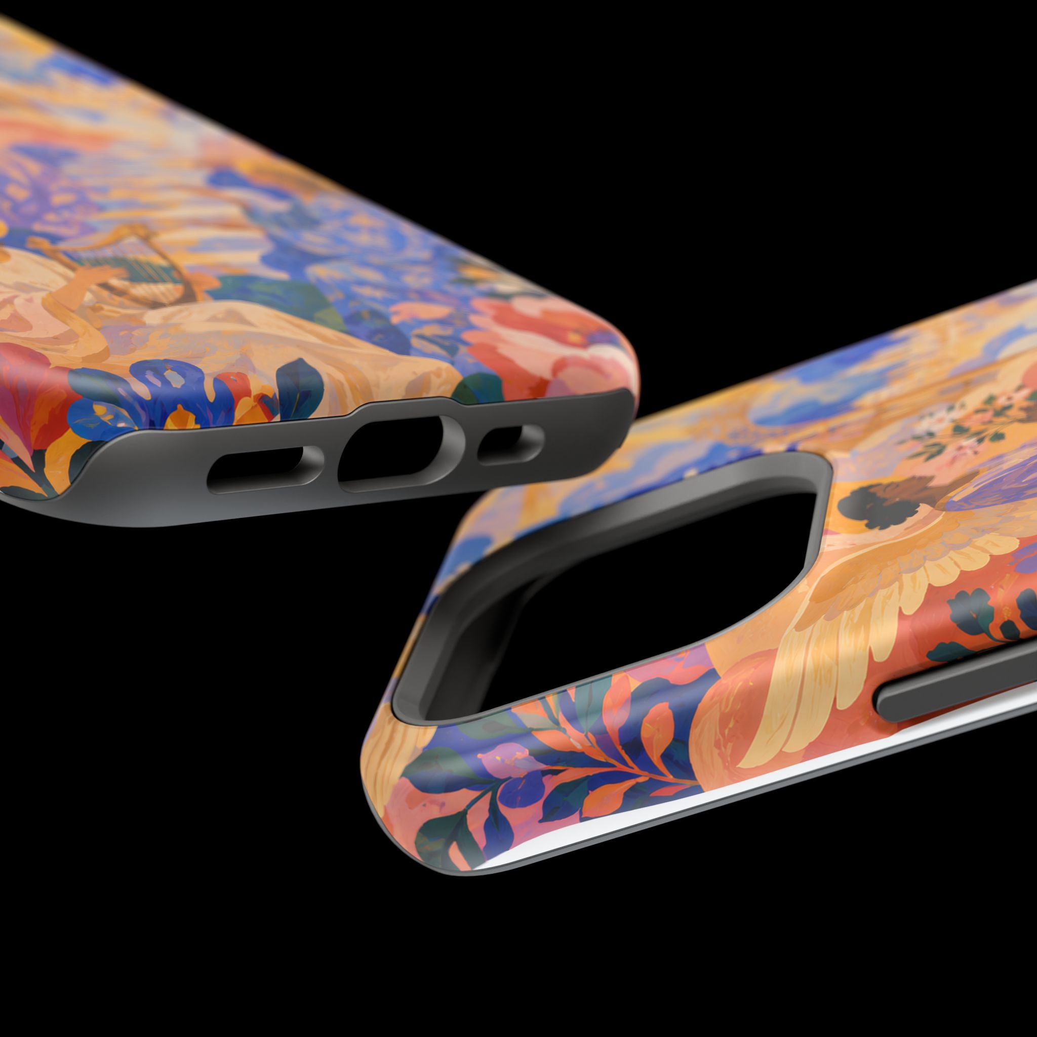 Angel Garden Phone Case