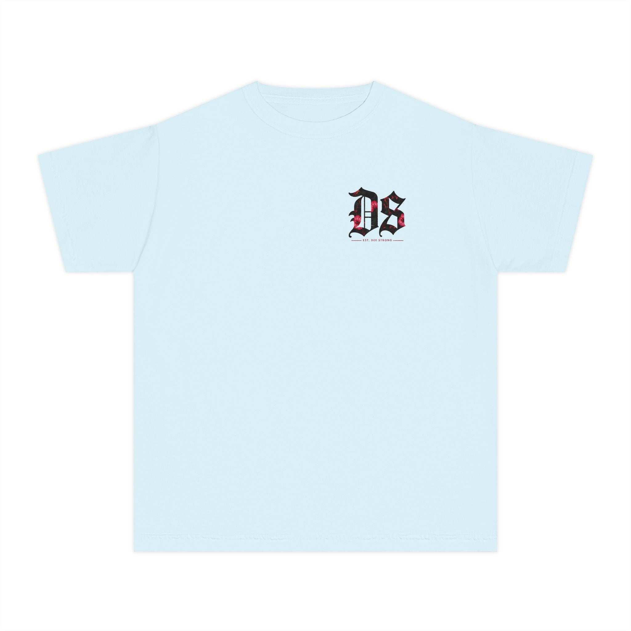 Youth Tee "Every Beat Is a Gift"