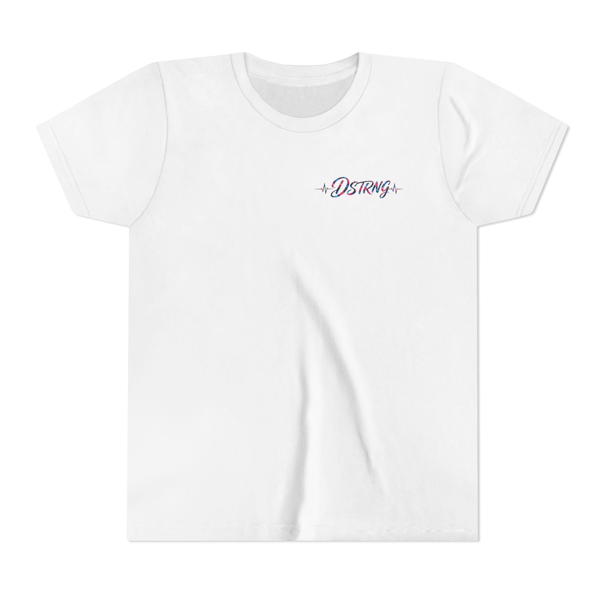 Youth Tee — "Every Beat Is a Gift" Graphic Shirt