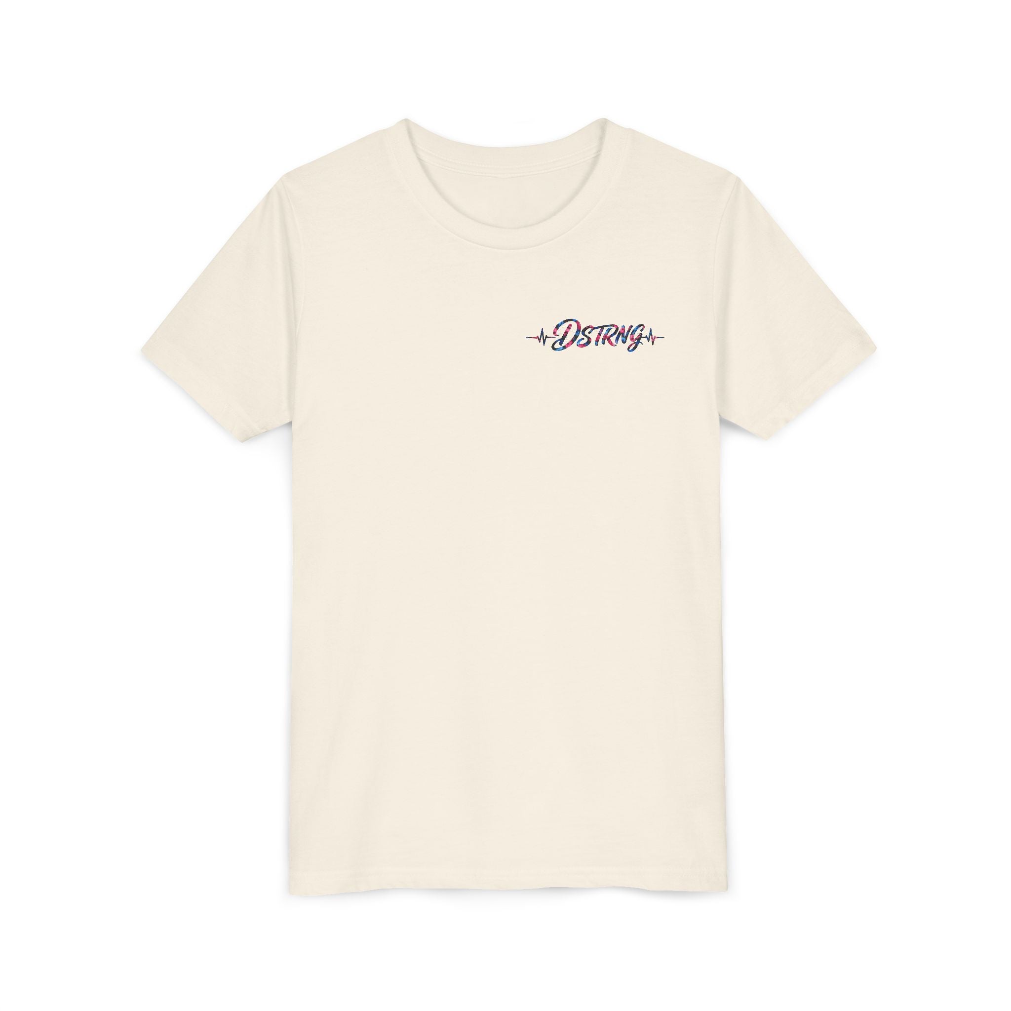 Youth Tee — "Every Beat Is a Gift" Graphic Shirt