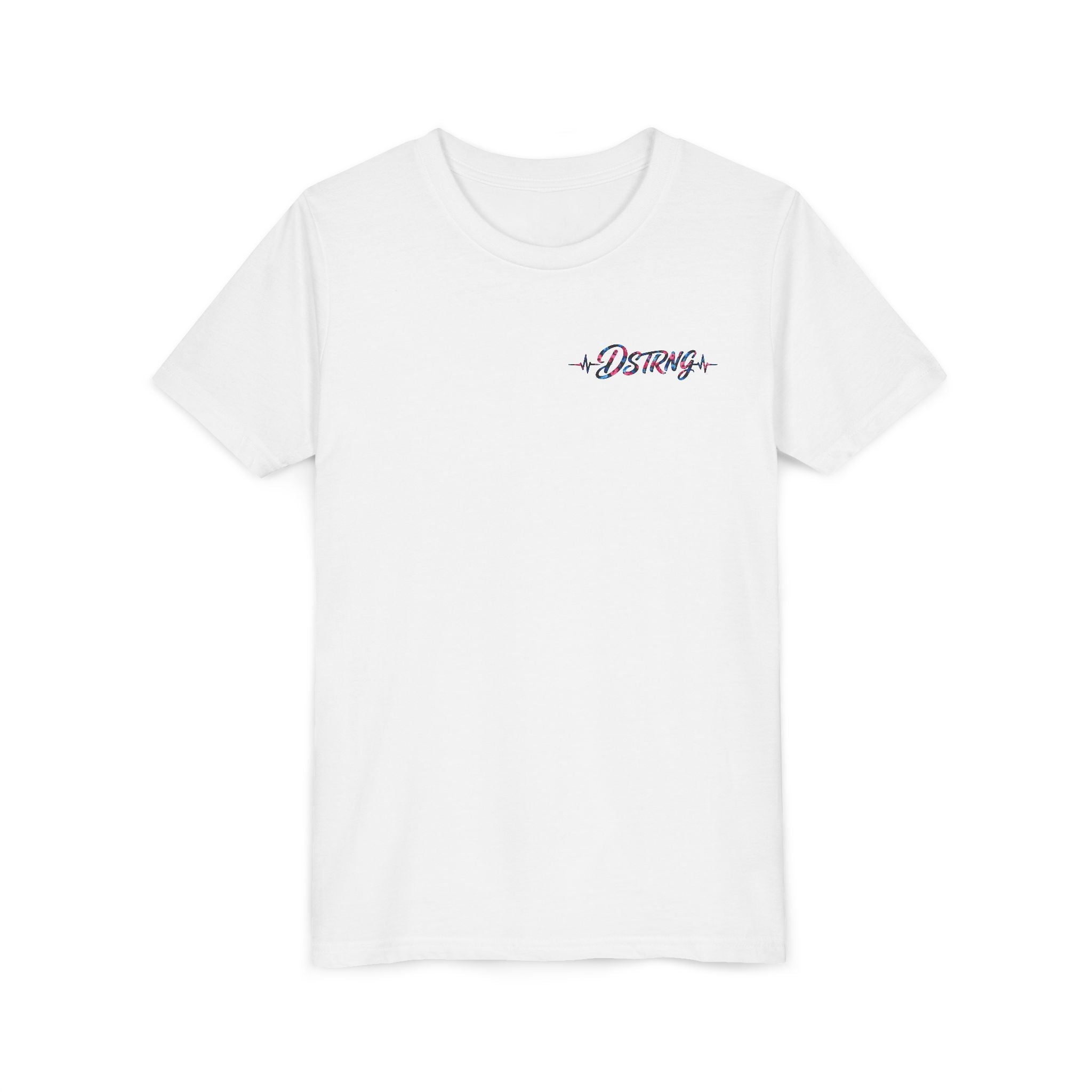 Youth Tee — "Every Beat Is a Gift" Graphic Shirt