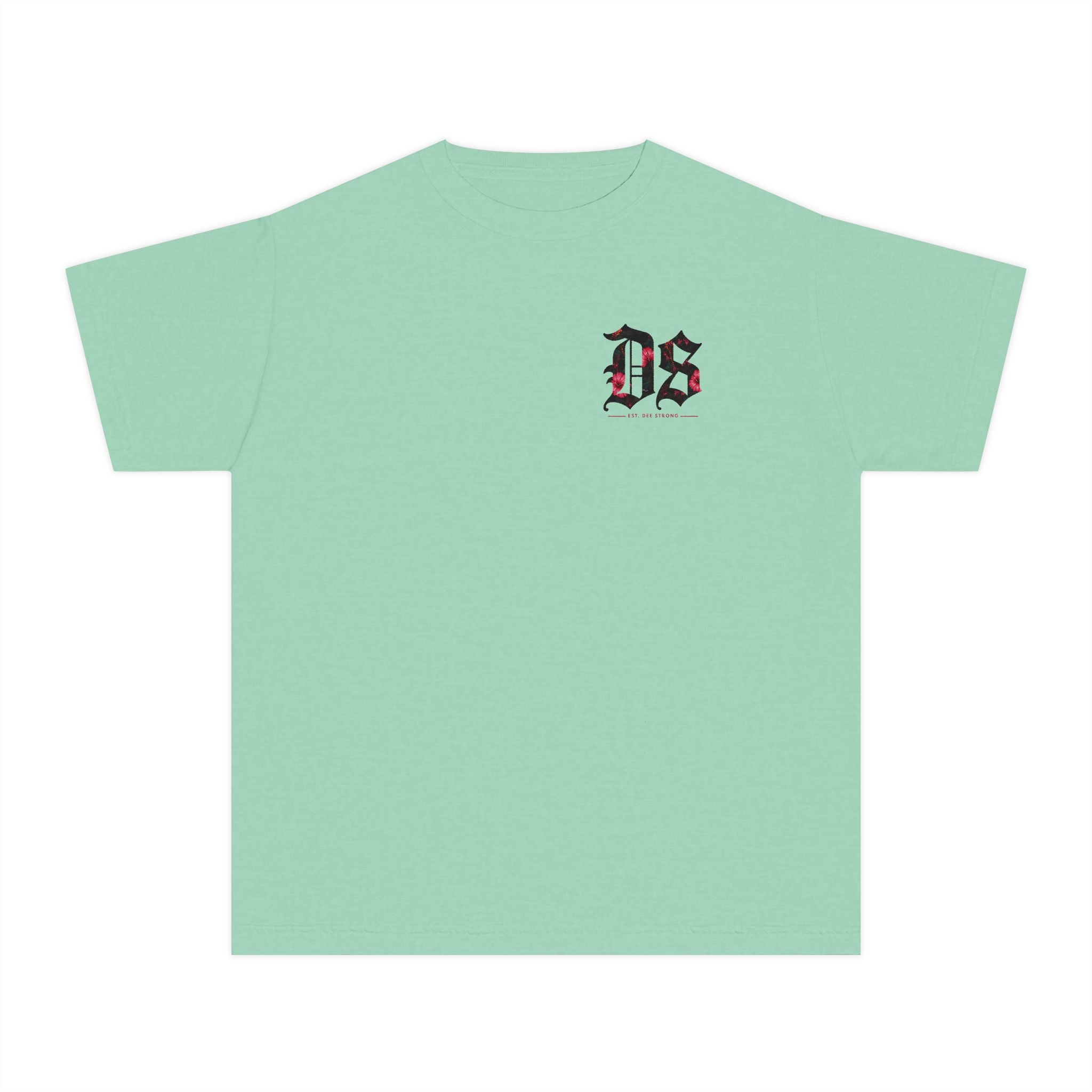 Youth Tee "Every Beat Is a Gift"