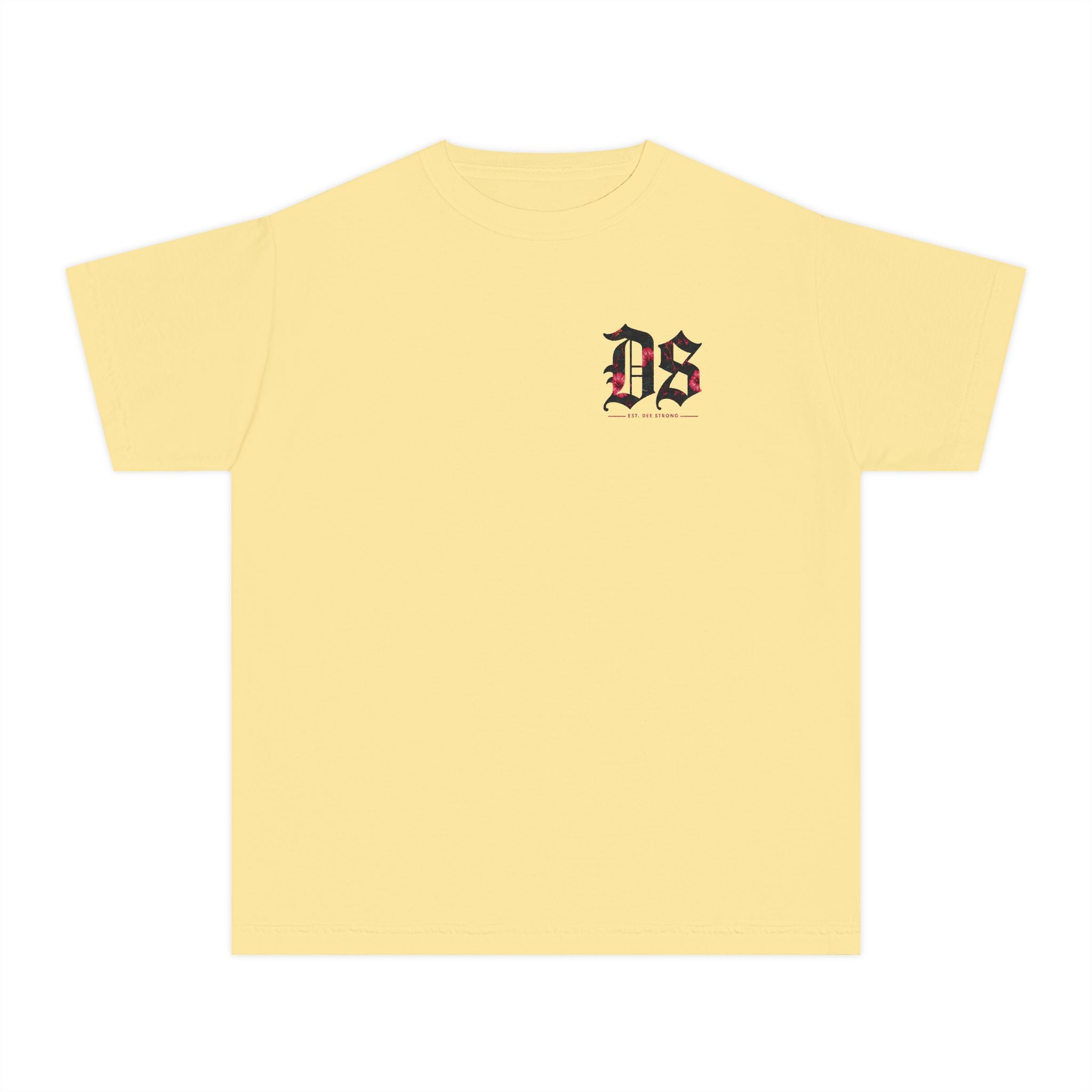 Youth Tee "Every Beat Is a Gift"