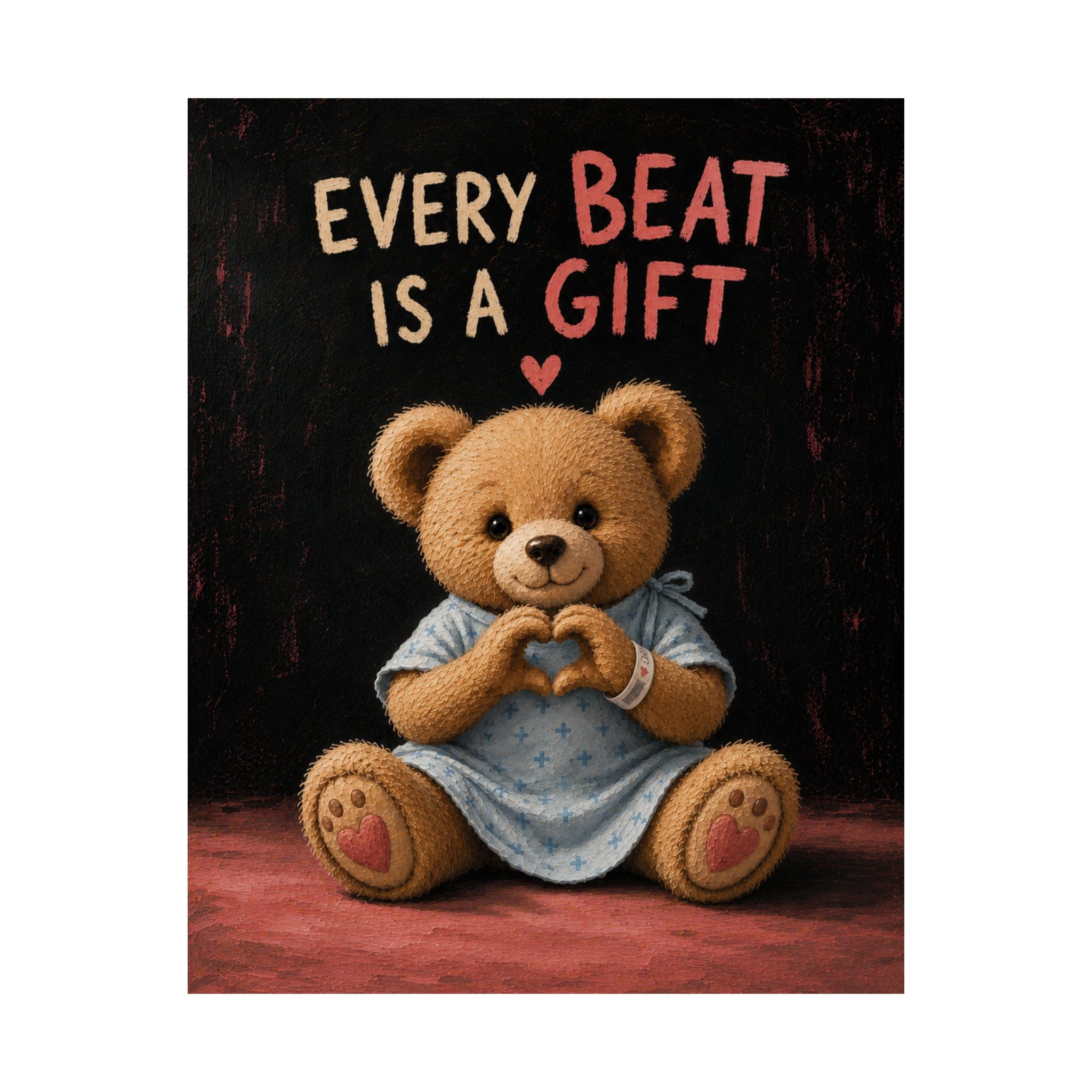 Every Beat Is A Gift