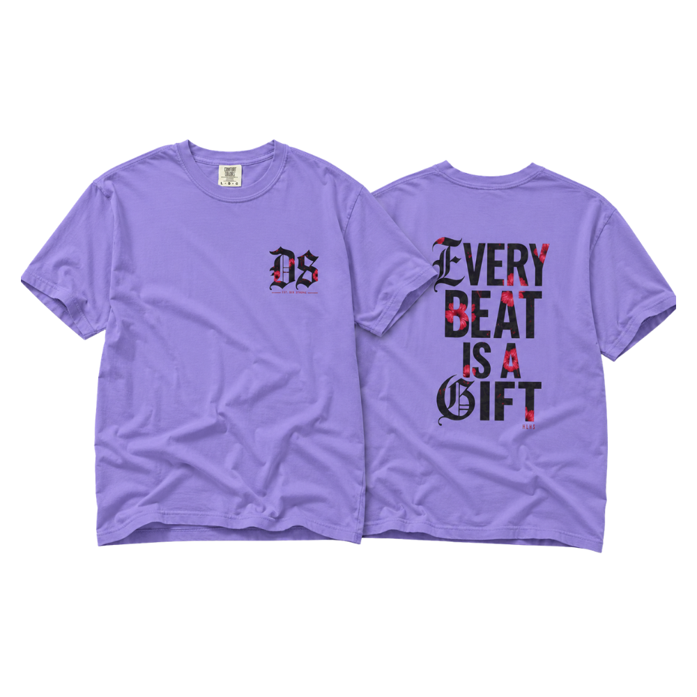Every Beat Is a Gift
