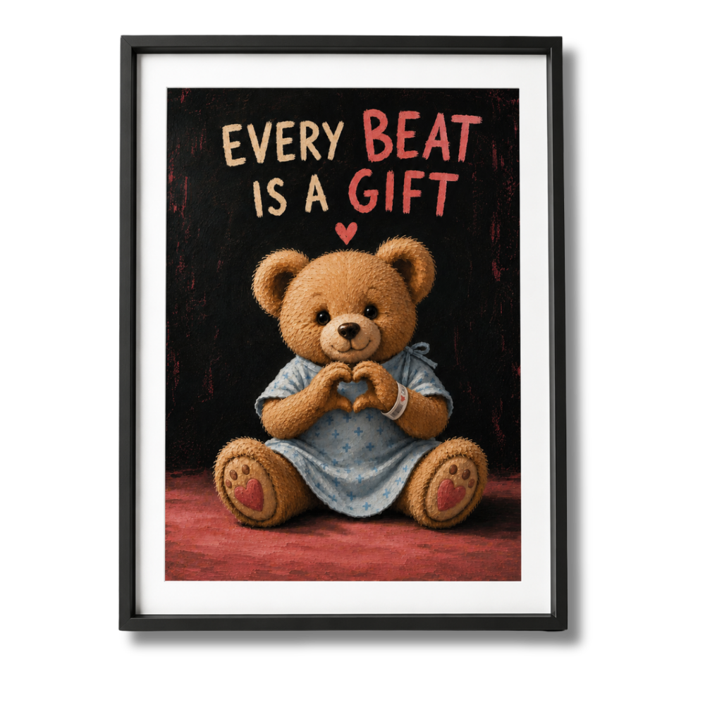 Every Beat Is A Gift