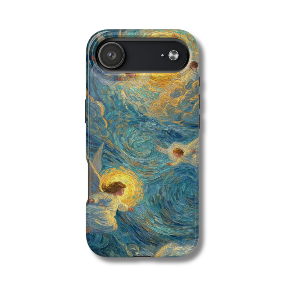 Dee Strong Angel Phone Case