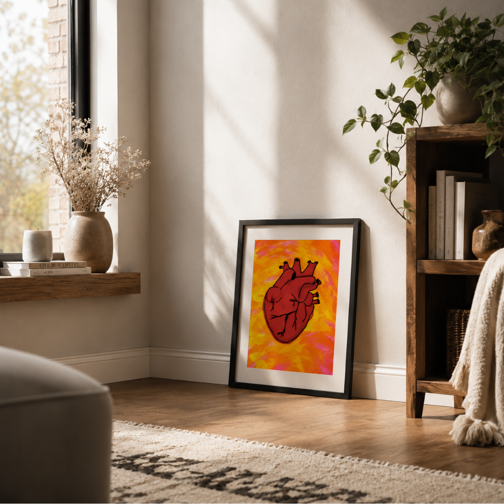 Anatomical Heart