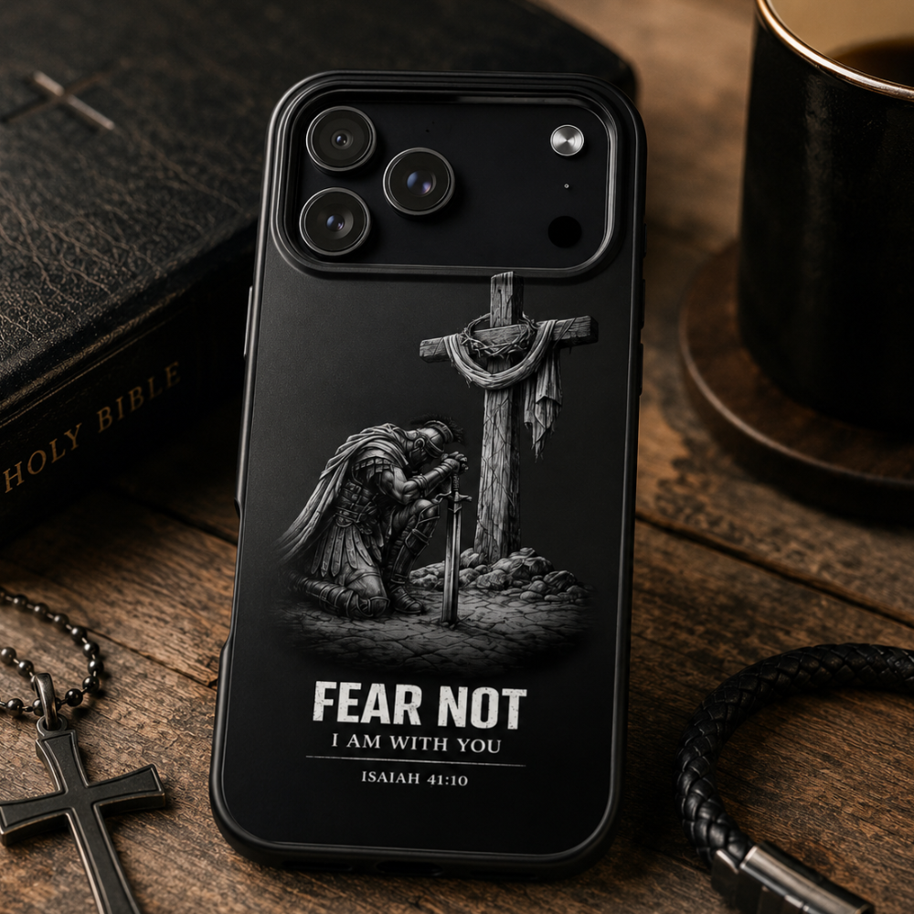Dee Strong Warrior Faith Case